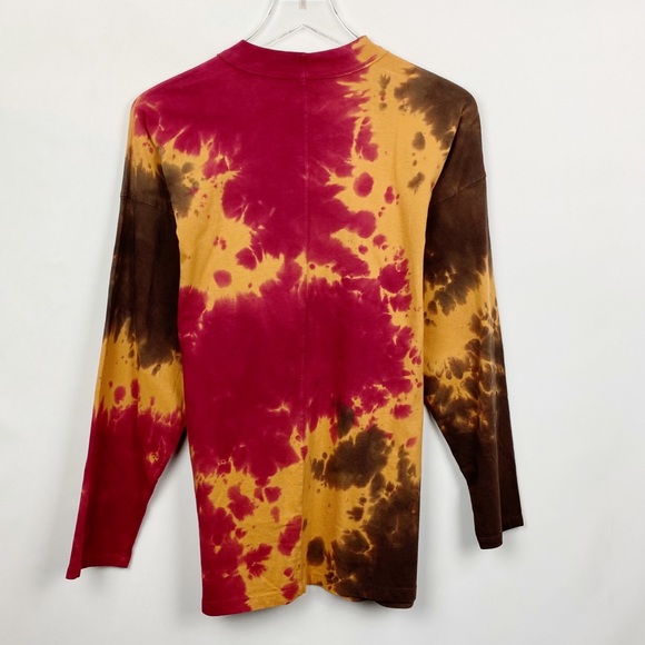 Free People Be Free Long Sleeve Tee French Roast - Picture 2 of 14